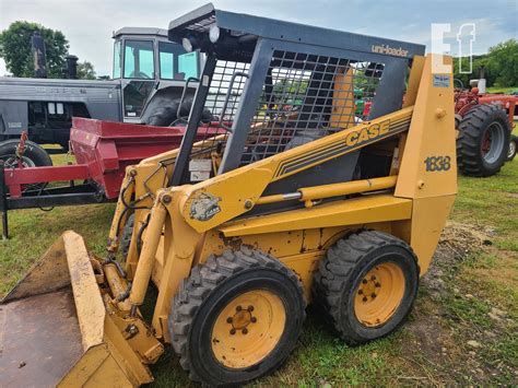 CASE 1838 | Online Auctions | EquipmentFacts.com