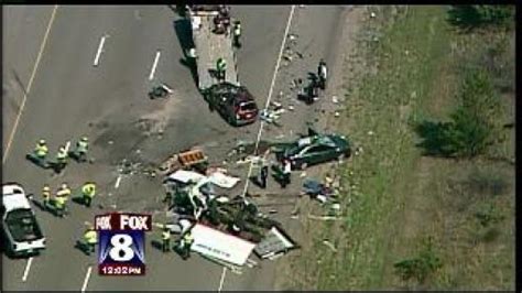 2 Killed In I 77 Crash Identified Fox 8 Cleveland Wjw