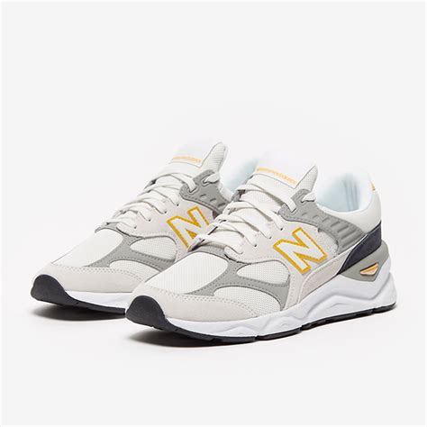 New Balance X90 - White - Mens Footwear - WSX90RPB | Pro:Direct Soccer