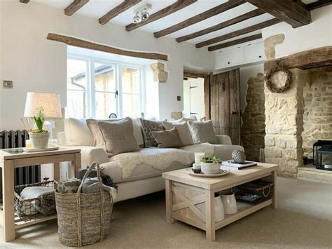 27 Country Cottage Décor Styles That Are Super Cozy