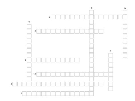 Cruciverba Verbi Riflessivi Al Passato Prossimo Crossword