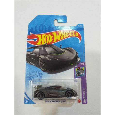 HOT WHEELS KOENIGSEGG JESKO Shopee Malaysia