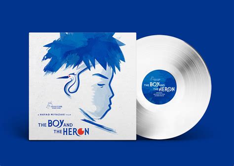 THE BOY AND THE HERON Poster Art :: Behance