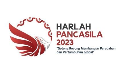 15 Link Download Logo Hari Lahir Pancasila 2023 Gratis Cocok Untuk