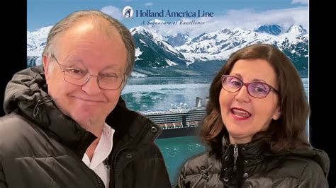 North To Alaska Join The Cruise Elite As We Sail Holland America Koningsdam To Alaska Oct 1