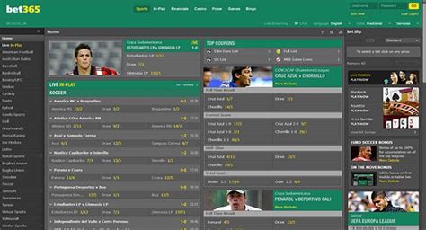 Review of the bet365 Sportsbook and Why They are so Popular