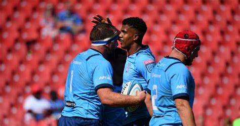 Vodacom United Rugby Championship ROUND 17 WEEKEND WRAP UP Vodacom Bulls