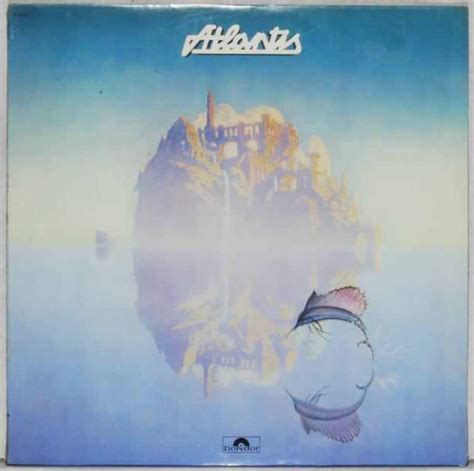 Atlantis - Atlantis (1975, Vinyl) | Discogs