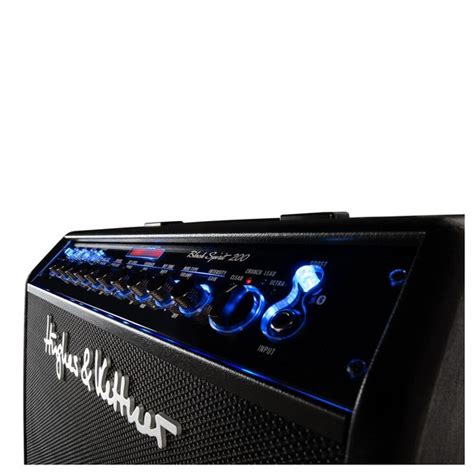 DISC Hughes Kettner Black Spirit 200 Combo At Gear4music