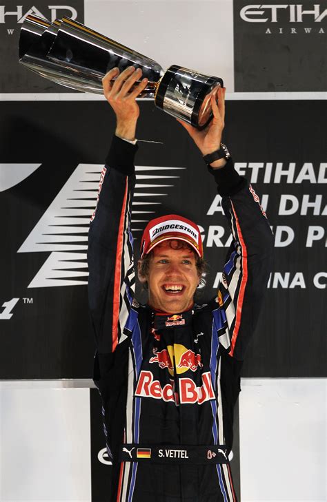 Formula 1: Vettel crowned youngest ever F1 Champion in Etihad Abu Dhabi Grand Prix showdown ...