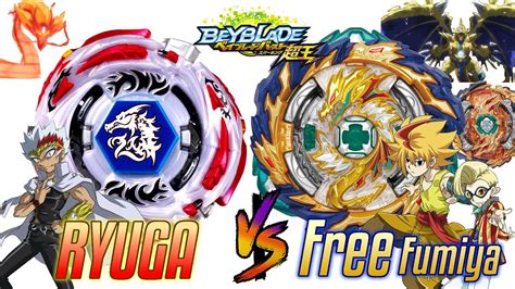 Meteo L Drago 7V Sp VS Mirage Fafnir FAFNIR EVOS BEYBLADE BURST