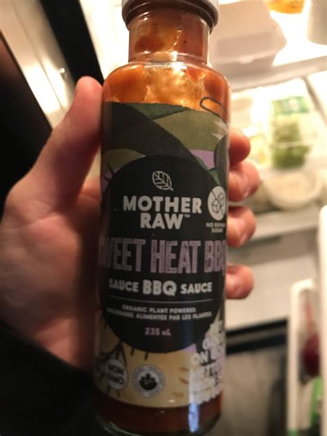 Mother Raw Sweet Heat BBQ Review Abillion