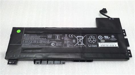 Used Genuine Hp Battery Vv Xl For Zbook G Wh Hstnn