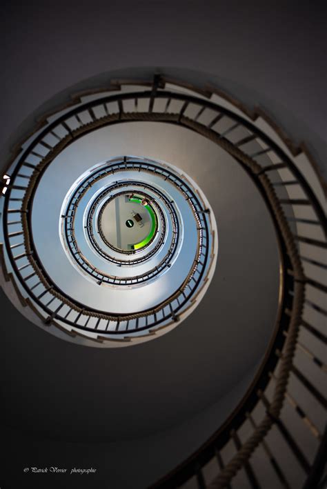 L Escalier Du Phare 1 Sur 1 2 Patrick Verrier Flickr