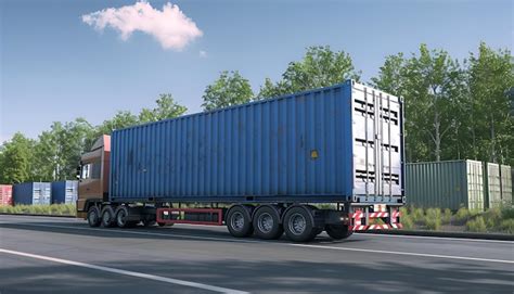 trucks container transport images    freepik