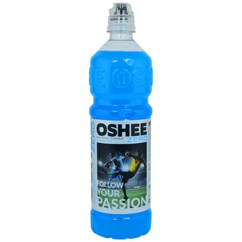 Oshee Sports Drink Multifruit Zero Ml Skroutz Gr