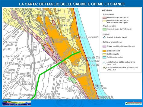 PPT Progetto di Piano Infraregionale delle Attività Estrattive della