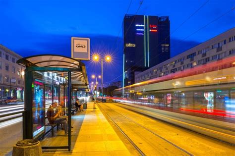 Nocne zmiany tras linii tramwajowych i autobusowej w Gdańsku RMF 24