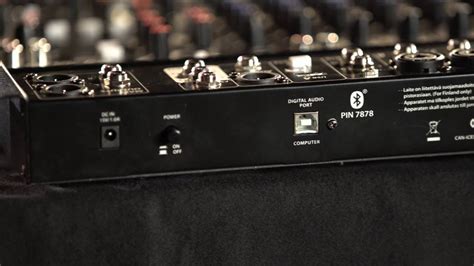 Микшерный Пульт Peavey Pv 10 Bt Купить – Telegraph