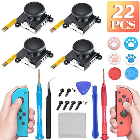 Best Joy-Con Repair Kits To Fix Your Nintendo Switch