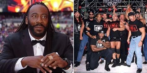 WWE Hall of Famer reveals why Booker T refused to join the New World Order in WCW