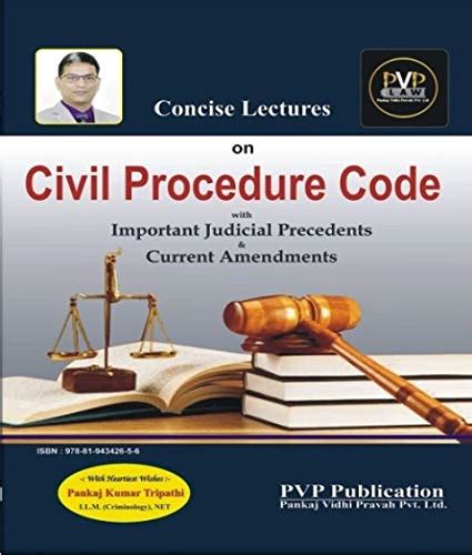 Buy Civil Procedure Code Book Online At Low Prices In India Civil