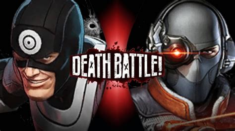 Bullseye vs Deadshot (Marvel vs DC) (Soundtrack Needed) : r/DeathBattleMatchups