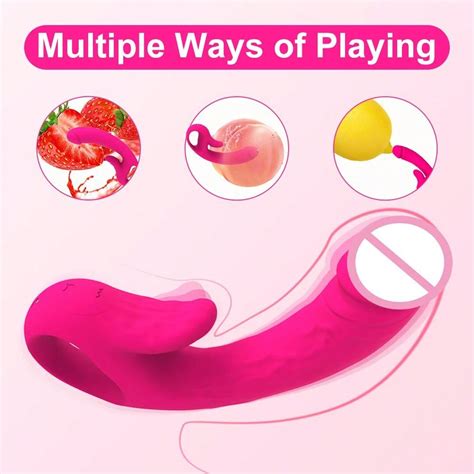 Vibrador Para Conejo De Lengua De Doble Motor 2024 3 En 1 10