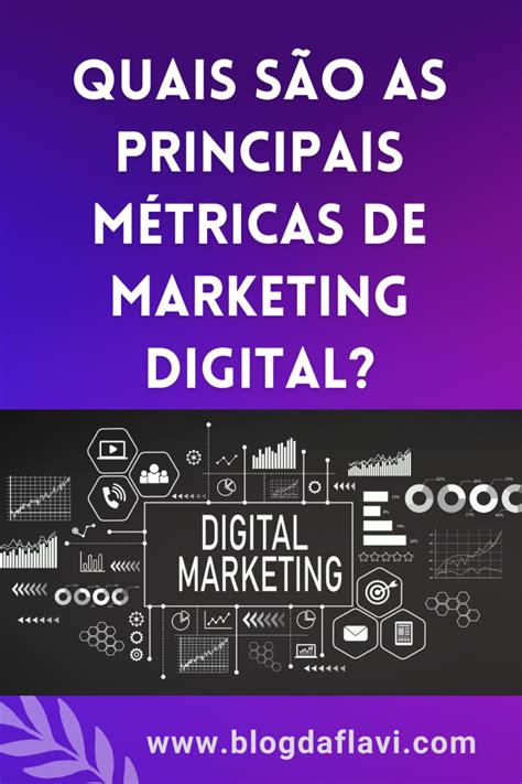 Quais são as principais métricas de marketing digital Blog da Flavi