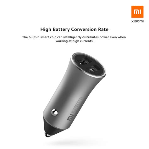 Xiaomi Car Charger Pro | Authorized Xiaomi Store PH Online