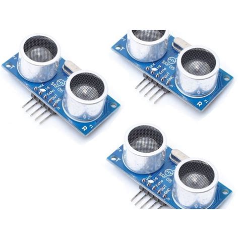 Ultrasonic Distance Measurement Sensor Module Hy Srf05