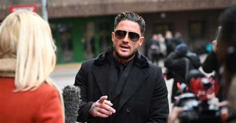 Stephen Bear Jailed For 21months For Posting Images Of Him Having Sex With Ex Girlfriend