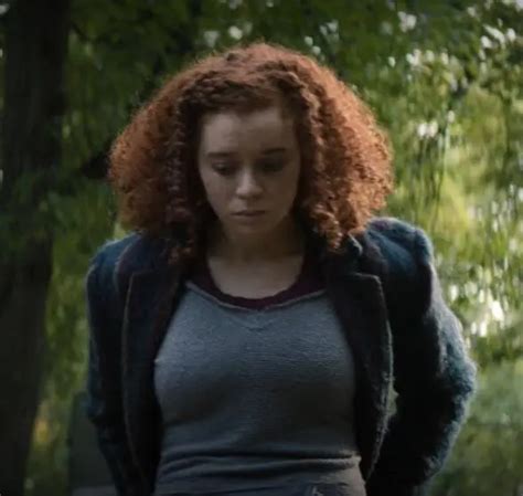 Erin Kellyman Is So Hot TFATWS Scrolller