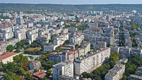 Варна от птичи поглед - Искра.бг