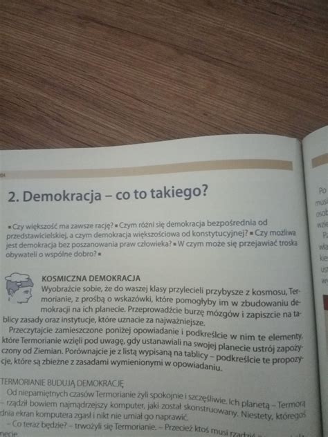 Potrzebuj Odpowiedzi Na Te Pytania Do Jutra Brainly Pl