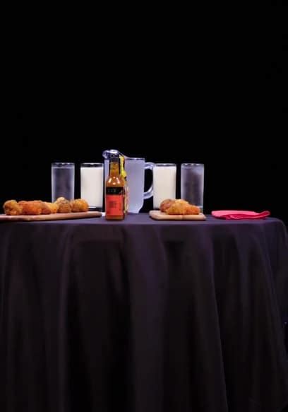 Watch Hot Ones S E Maisie Williams Shivers Uncontrollably While Eating Spicy Wings Free