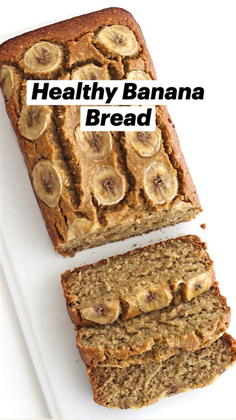 Healthy 5 Ingredient Flourless Banana Bread Artofit