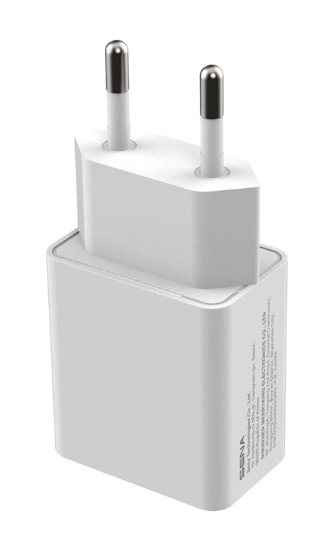 Usb Wall Charger Eu Version Sena Industrial Eu