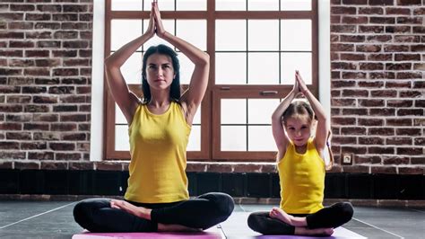 Le yoga pour les enfants une activité aux nombreux bienfaits