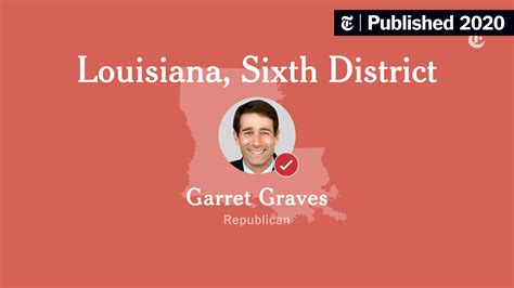 Louisiana Sixth Congressional District Results The New York Times