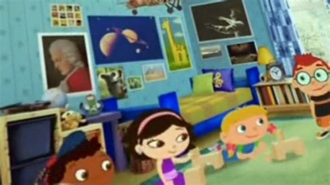 Little Einsteins Little Einsteins S01 E023 Rocket Safari - ViDoe