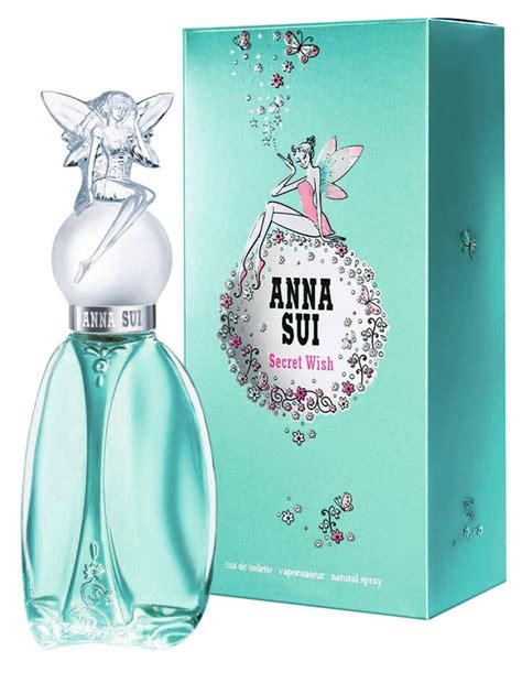 Anna Sui Secret Wish 30ML EDT | very.co.uk | Anna sui perfume, Anna sui ...
