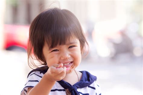 El déficit nutricional en niños