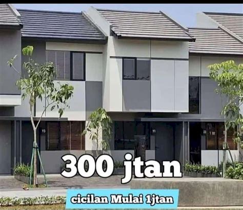 Dijual Rumah Murah Di Lippo Cikarang X Series Idrumah