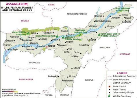 Assam Map Drawing : Drawing Assam Map By Mouchum Das / The strategy map ...