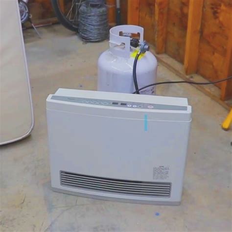 5 Best Ventless Propane Heaters (Tested and Compared 2023)