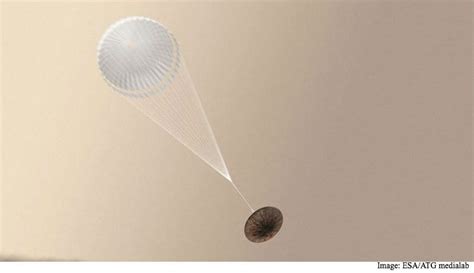 Europe's Schiaparelli Mars lander: What Do We Know? | Gadgets 360