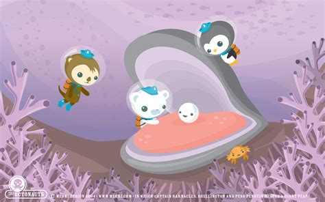 🔥 Free Download The Octonauts Activities By Lsmith91 Wallpapersafari