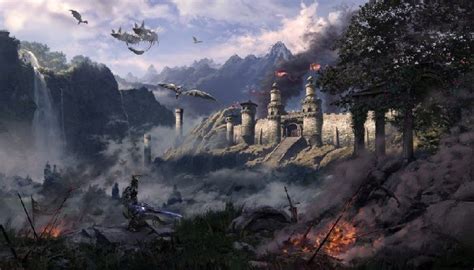 Archeage Spring Update Improves Player Experience Tweaks Instances