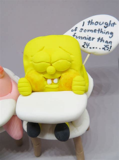 Spongebob and Patrick Laughing - Etsy